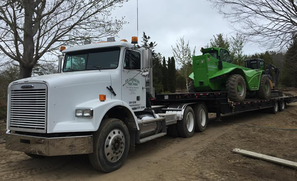 HF Johnson Tree Farm Equipment