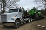 HF Johnson Tree Farm Equipment